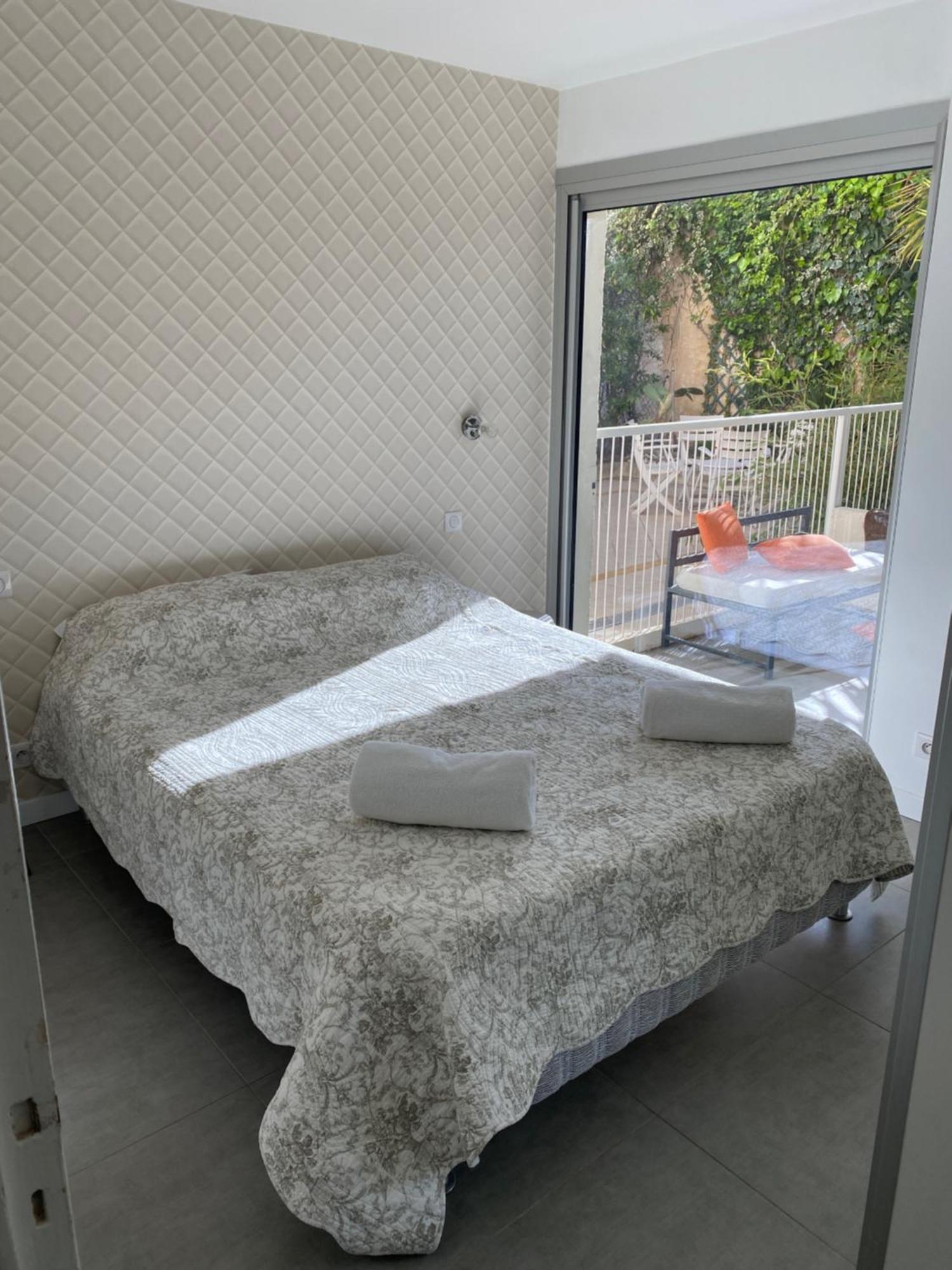 Le Patio Daire Saint-Tropez Dış mekan fotoğraf